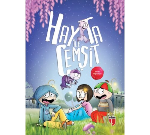 Hayta ile Cemşit Hadis Öğreniyor