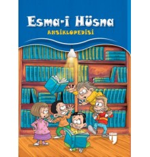 Esma-i Hüsna Ansiklopedi (Ciltli)