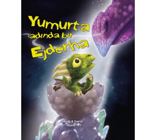Yumurta Adında Bir Ejderha