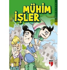 Mühim İşler - Sakinler 1