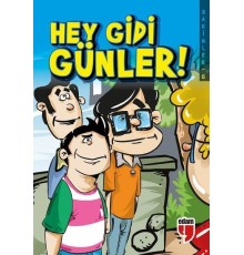 Hey Gidi Günler! - Sakinler 5