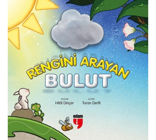 Rengini Arayan Bulut