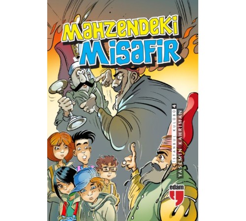 Mahzendeki Misafir
