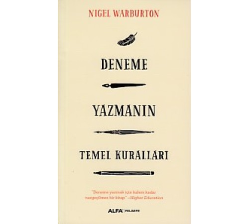 Deneme Yazmanın Temel Kuralları Deneme Yazmanın Temel Kuralları