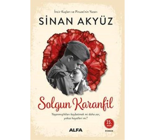 Solgun Karanfil