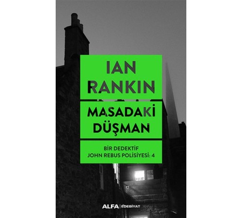 Masadaki Düşman
