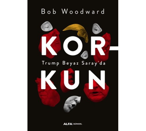 Korkun - Trump Beyaz Saray'da