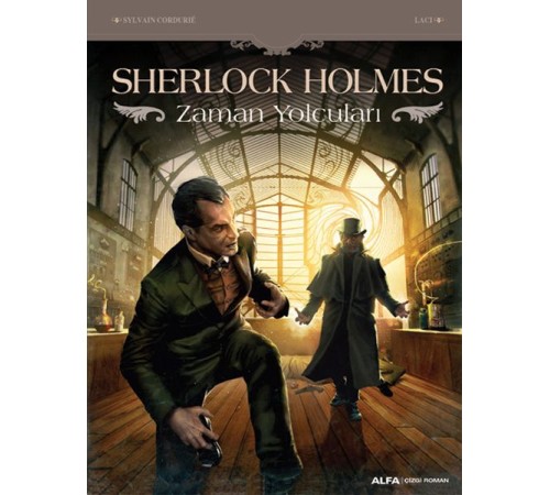 Sherlock Holmes & Zaman Yolcuları