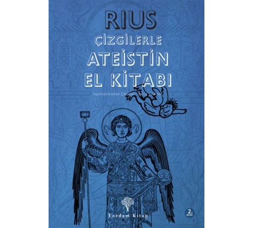 Çizgilerle Ateistin El Kitabı Çizgilerle Ateistin El Kitabı