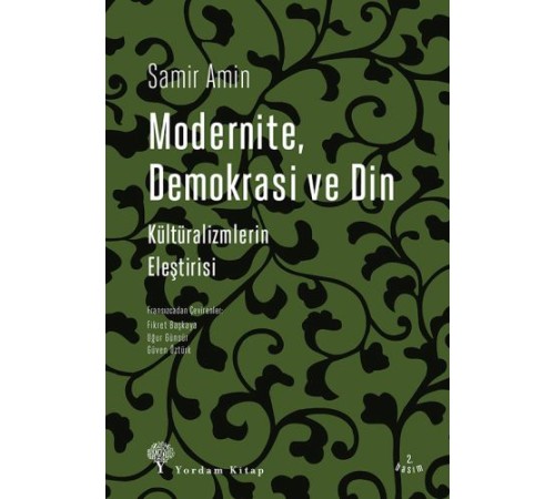 Modernite, Demokrasi ve Din