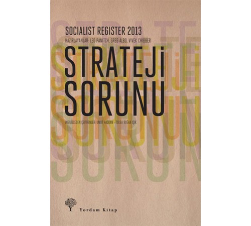 Strateji Sorunu