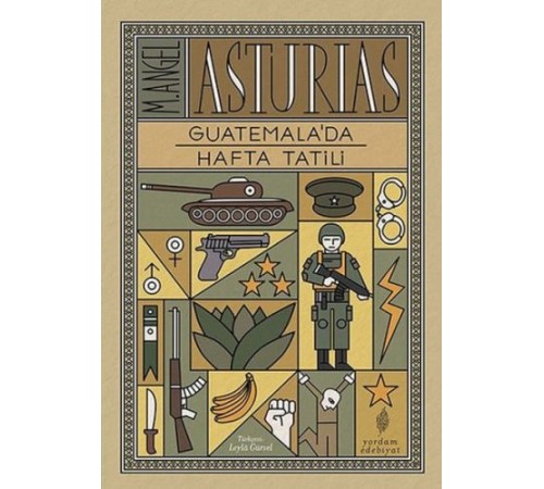 Guatemala’da Hafta Tatili