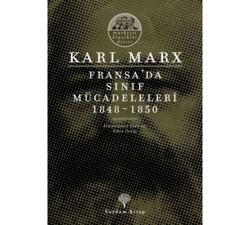 Fransa'da Sınıf Mücadeleleri 1848-1850