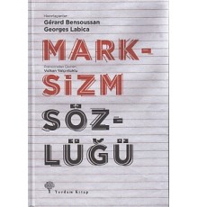 Marksizm Sözlüğü (Ciltli)