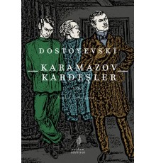 Karamazov Kardeşler Cilt: 1