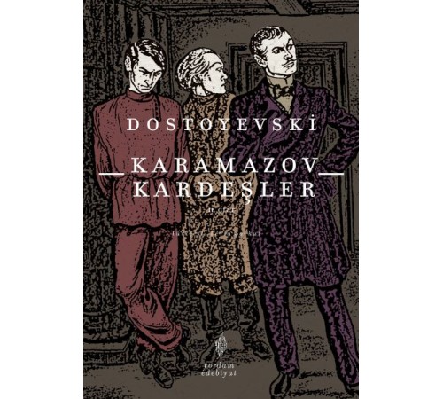 Karamazov Kardeşler Cilt: 2 Karamazov Kardeşler Cilt: 2