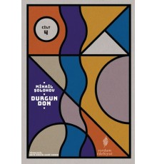 Durgun Don - 4. Cilt
