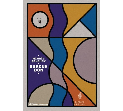 Durgun Don - 4. Cilt Durgun Don - 4. Cilt