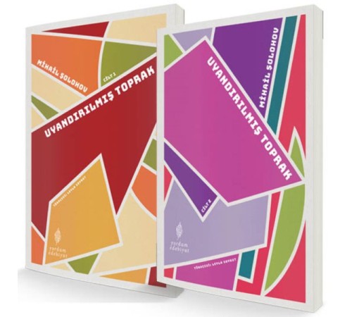 Uyandırılmış Toprak (2 Kitap Takım)