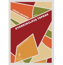 Uyandırılmış Toprak Cilt: 1
