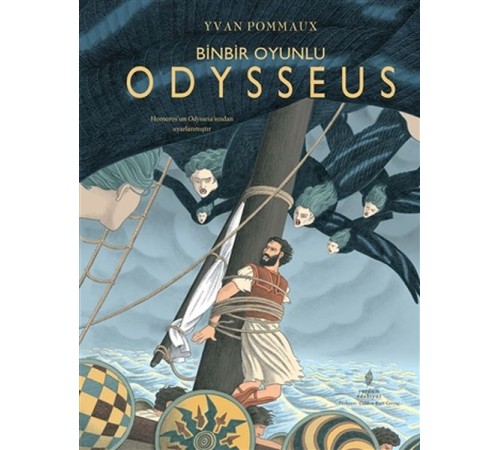 Binbir Oyunlu Odysseus