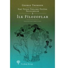 İlk Filozoflar