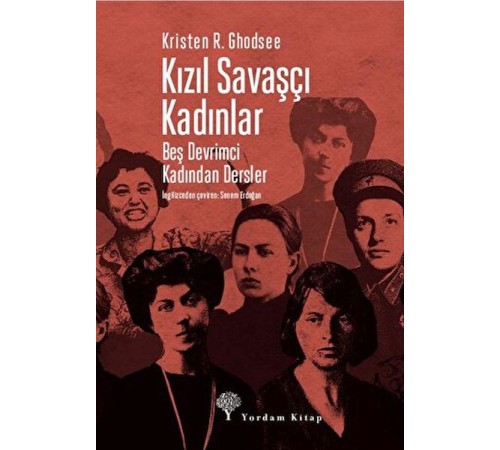 Kızıl Savaşçı Kadınlar Kızıl Savaşçı Kadınlar