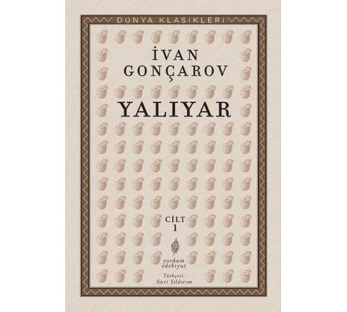 Yalıyar Cilt: 1