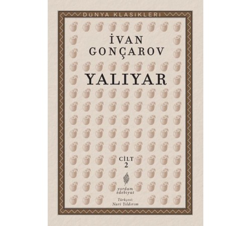 Yalıyar Cilt: 2
