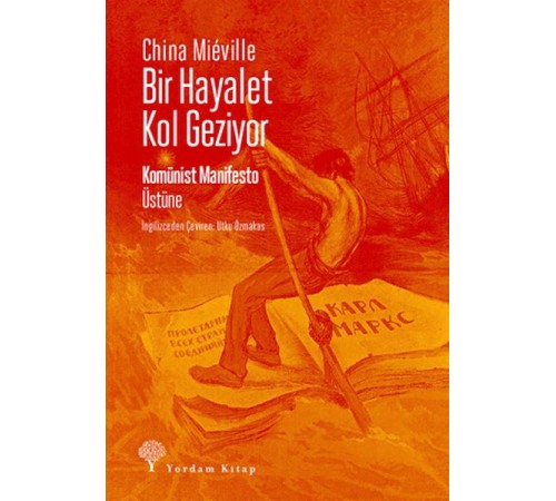 Bir Hayalet Kol Geziyor