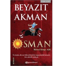 Osman Birinci Kitap - Aşk