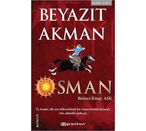 Osman Birinci Kitap - Aşk