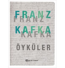 Öyküler - Franz Kafka (Ciltli)