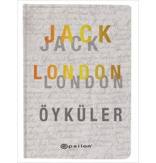 Öyküler - Jack London (Ciltli)