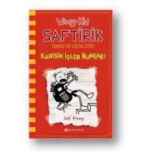 Karışık İşler Bunlar! - Saftirik Greg’in Günlüğü 11 - Ciltli