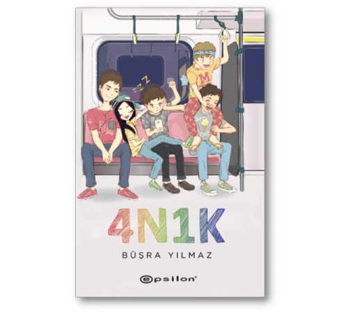 4N1K (Ciltli) 4N1K (Ciltli)