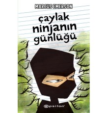 Çaylak Ninjanın Günlüğü (Ciltli)