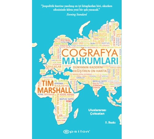 Coğrafya Mahkumları Coğrafya Mahkumları