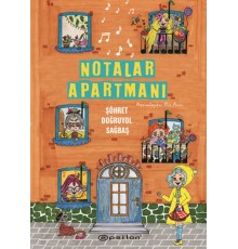 Notalar Apartmanı (Ciltli)