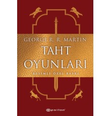 Taht Oyunları - Resimli Özel Baskı