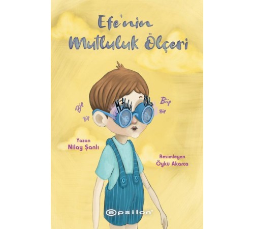 Efe’nin Mutluluk Ölçeri