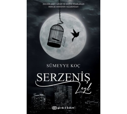 Serzeniş - Leyl (Ciltli) Serzeniş - Leyl (Ciltli)