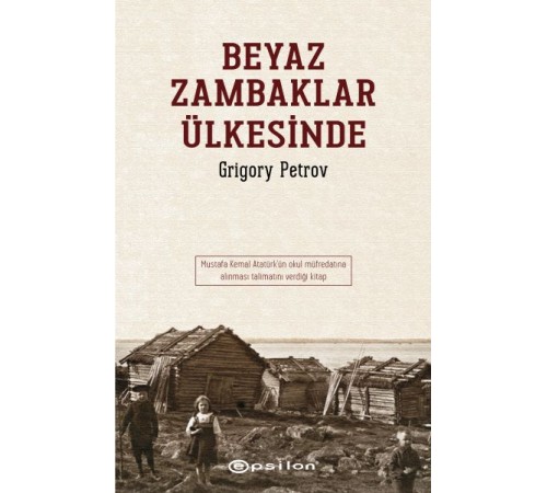 Beyaz Zambaklar Ülkesinde