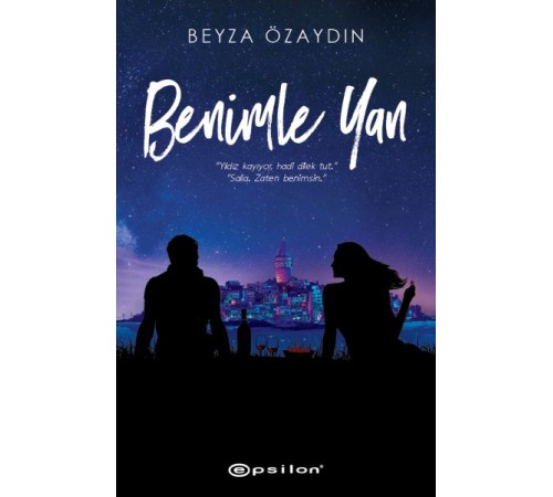 Benimle Yan - Ciltsiz Benimle Yan - Ciltsiz