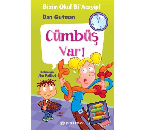 Bizim Okul Bi' Acayip 16 - Cümbüş Var! Bizim Okul Bi' Acayip 16 - Cümbüş Var!