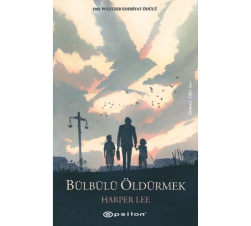 Bülbülü Öldürmek - Ciltsiz Bülbülü Öldürmek - Ciltsiz