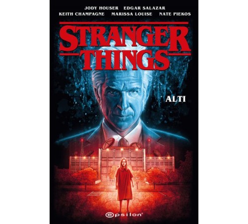 Stranger Things: Altı