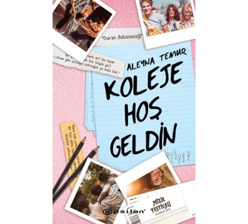 Koleje Hoş Geldin Koleje Hoş Geldin