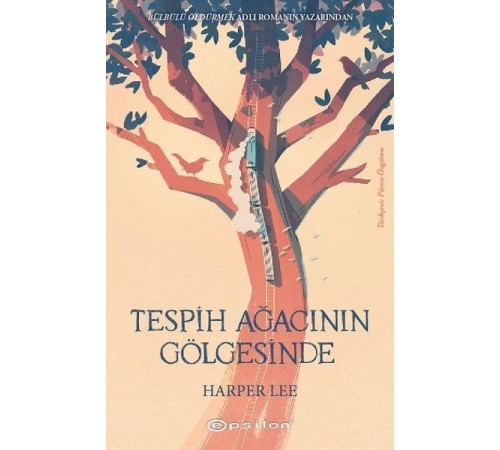 Tespih Ağacının Gölgesinde - Ciltsiz Tespih Ağacının Gölgesinde - Ciltsiz