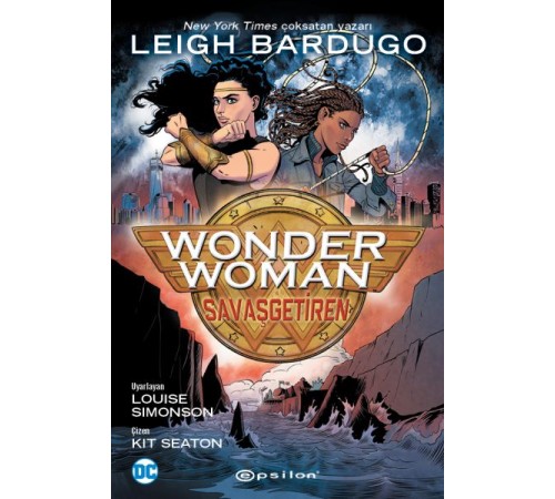 Wonder Woman: Savaş Getiren